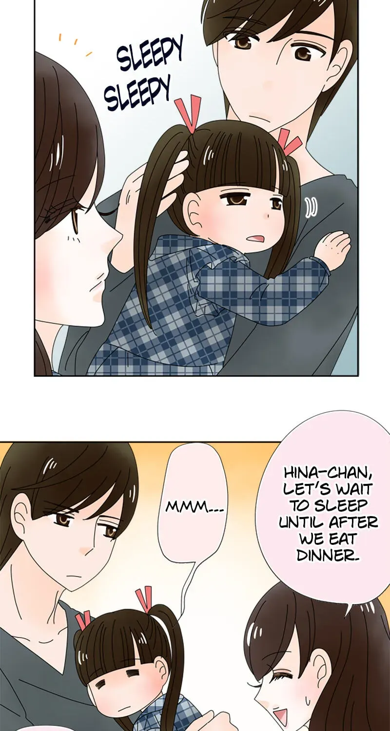 Shiroi Veil wa Itsuwari no Iro Chapter 153 page 46 - 