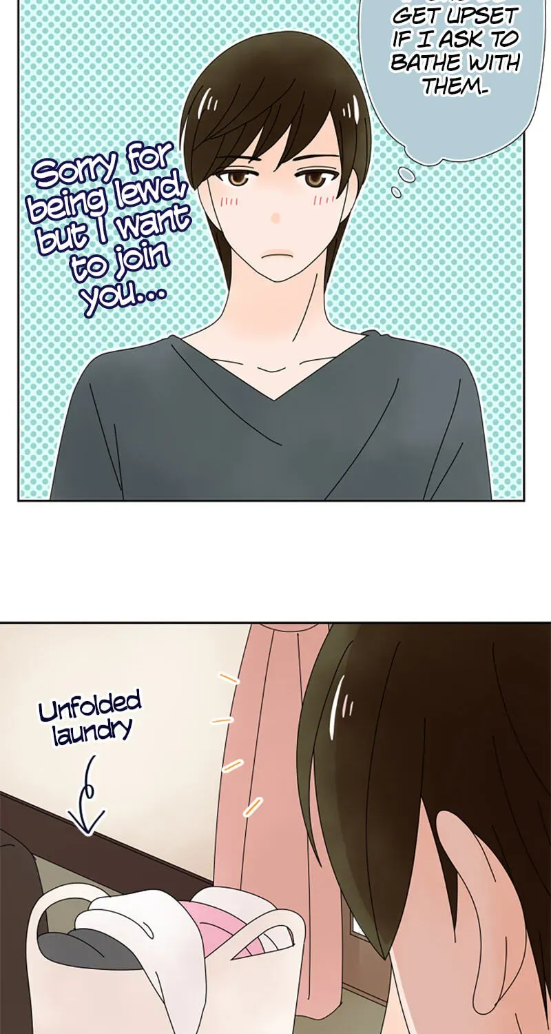 Shiroi Veil wa Itsuwari no Iro Chapter 153 page 50 - 