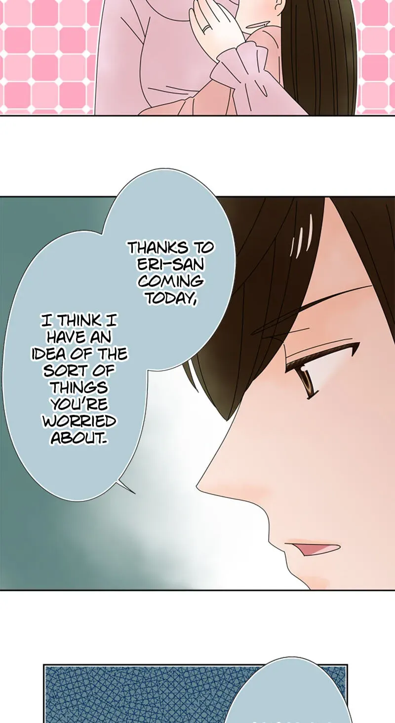 Shiroi Veil wa Itsuwari no Iro Chapter 154 page 3 - 