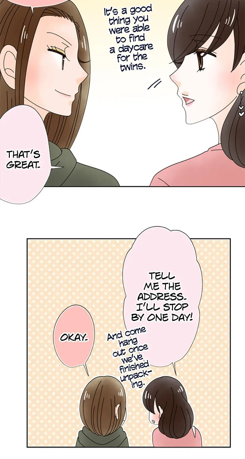Shiroi Veil wa Itsuwari no Iro Chapter 154 page 26 - 