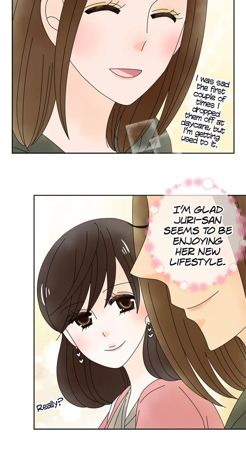 Shiroi Veil wa Itsuwari no Iro Chapter 154 page 30 - 