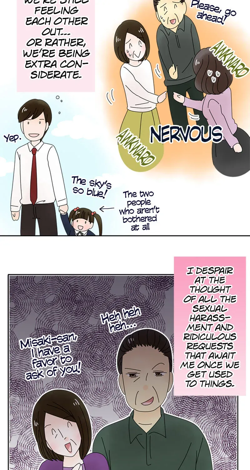 Shiroi Veil wa Itsuwari no Iro Chapter 154 page 34 - 