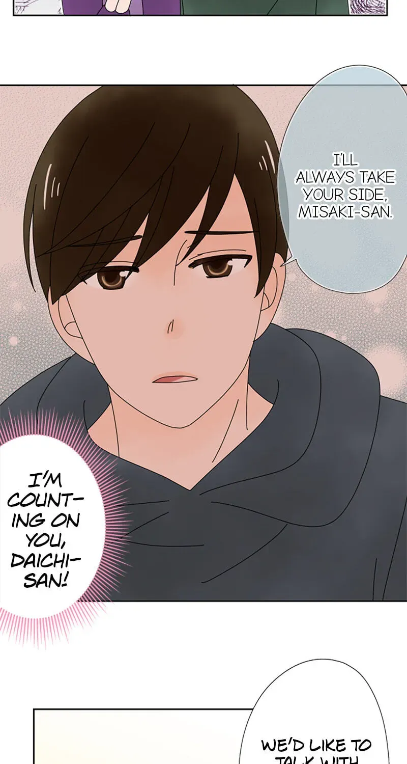 Shiroi Veil wa Itsuwari no Iro Chapter 154 page 36 - 