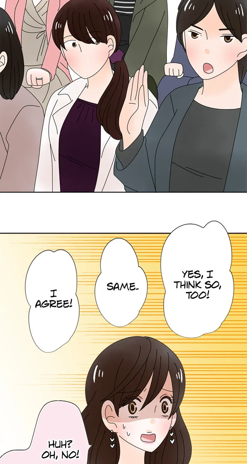 Shiroi Veil wa Itsuwari no Iro Chapter 154 page 56 - 