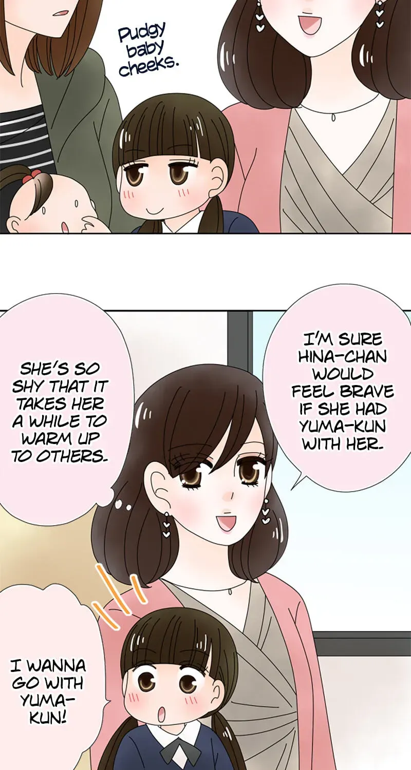 Shiroi Veil wa Itsuwari no Iro Chapter 156 page 34 - 