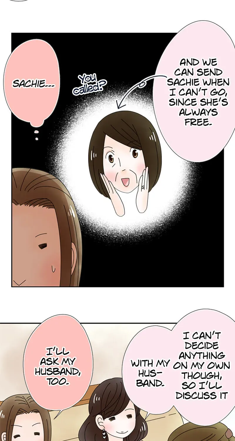 Shiroi Veil wa Itsuwari no Iro Chapter 156 page 36 - 
