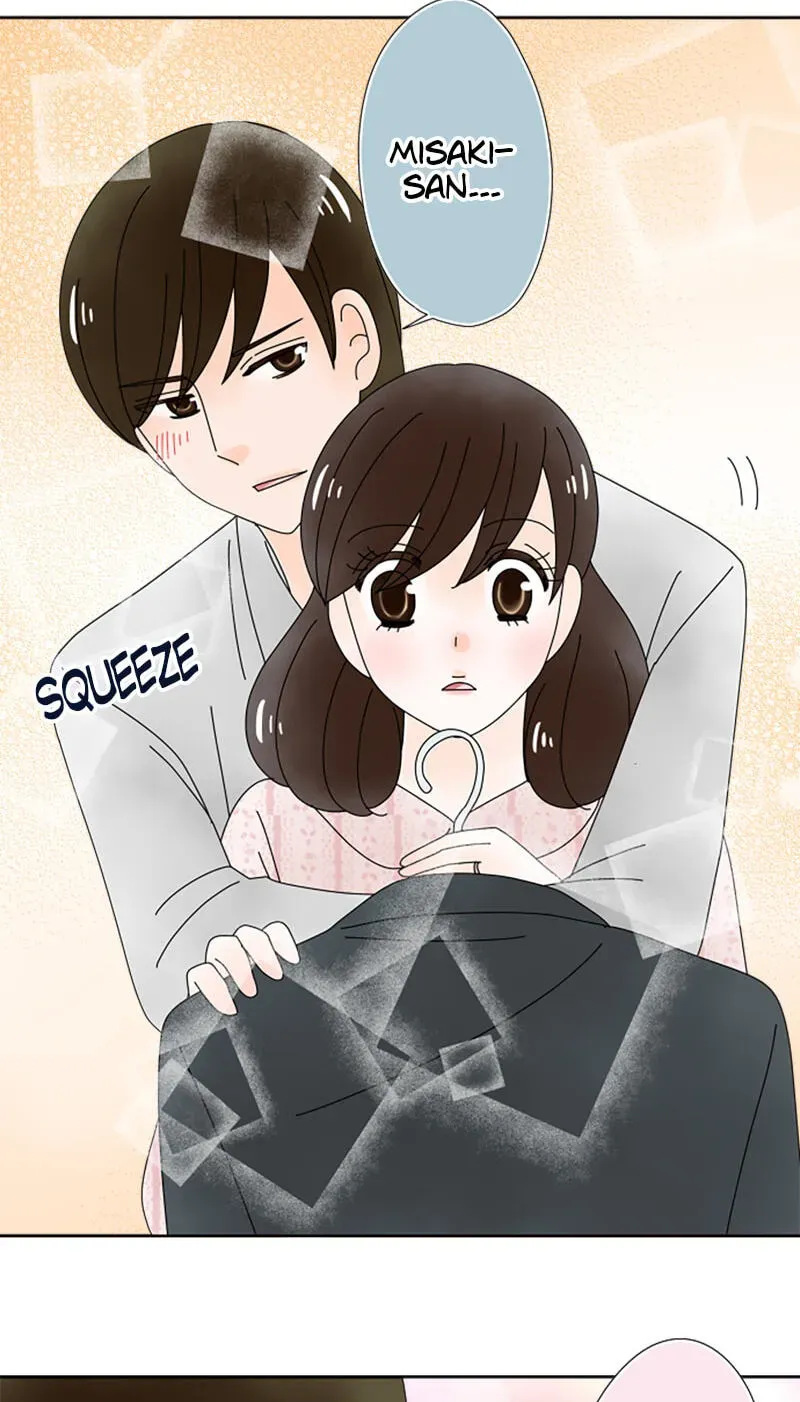 Shiroi Veil wa Itsuwari no Iro Chapter 156 page 47 - 
