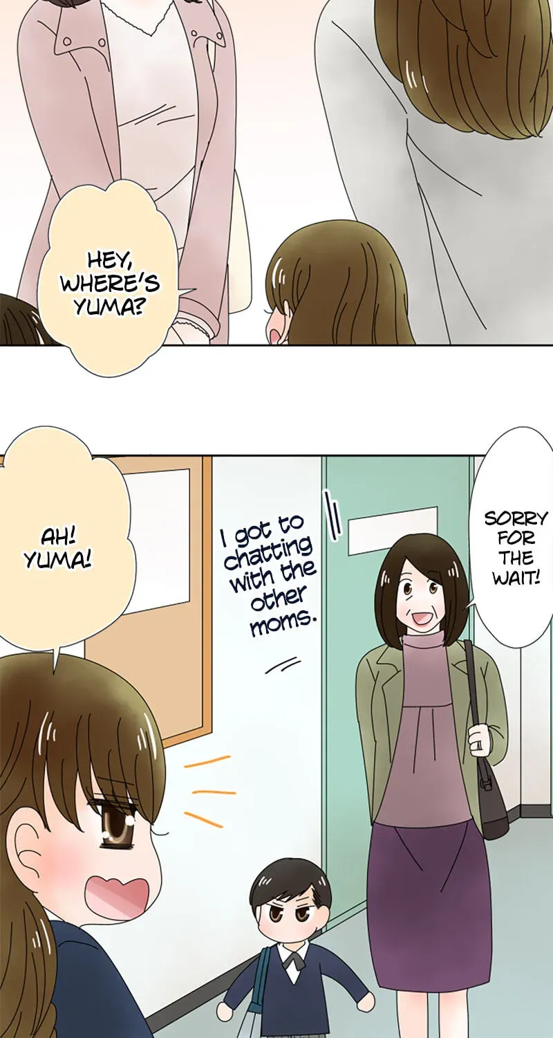 Shiroi Veil wa Itsuwari no Iro Chapter 157 page 34 - 