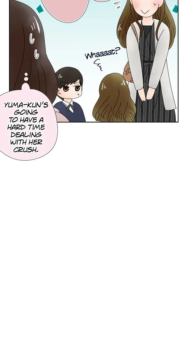 Shiroi Veil wa Itsuwari no Iro Chapter 157 page 38 - 