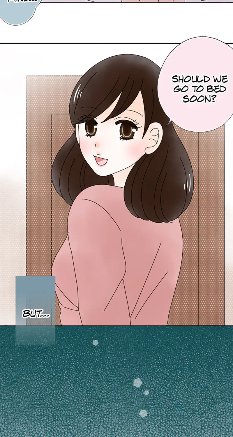 Shiroi Veil wa Itsuwari no Iro Chapter 157 page 54 - 