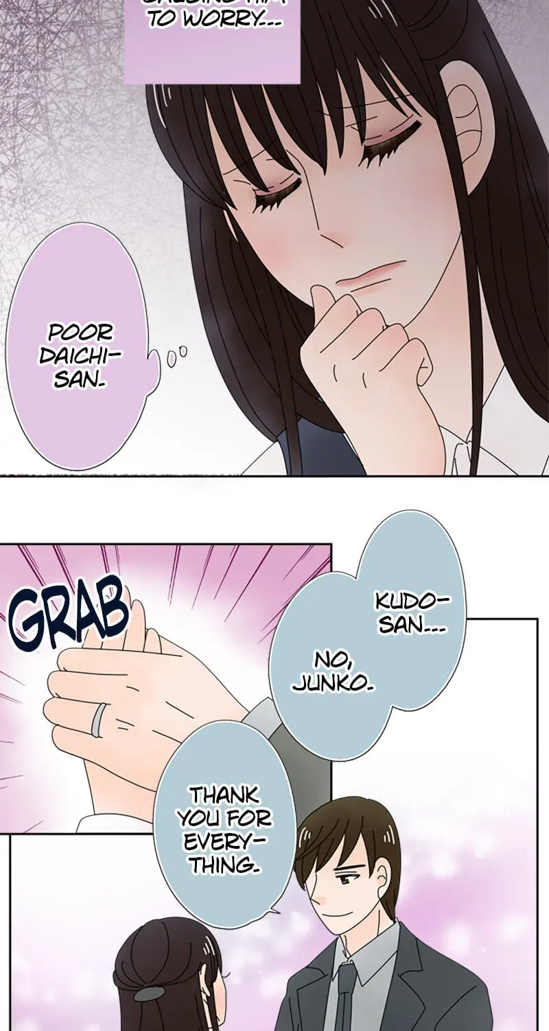 Shiroi Veil wa Itsuwari no Iro Chapter 158 page 29 - 