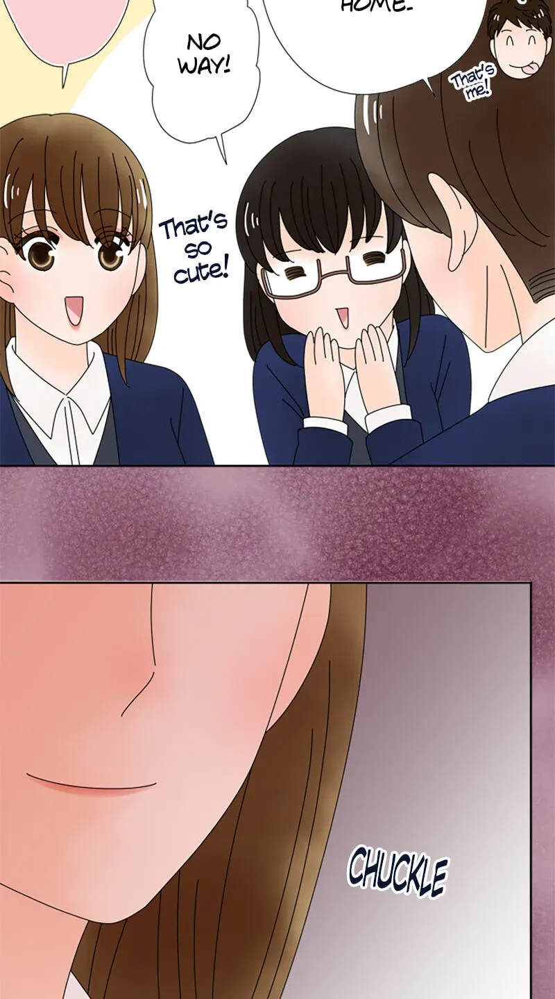 Shiroi Veil wa Itsuwari no Iro Chapter 158 page 48 - 