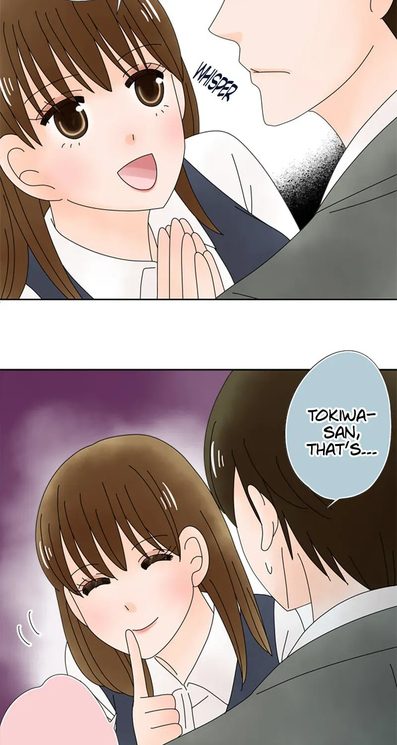 Shiroi Veil wa Itsuwari no Iro Chapter 158 page 54 - 