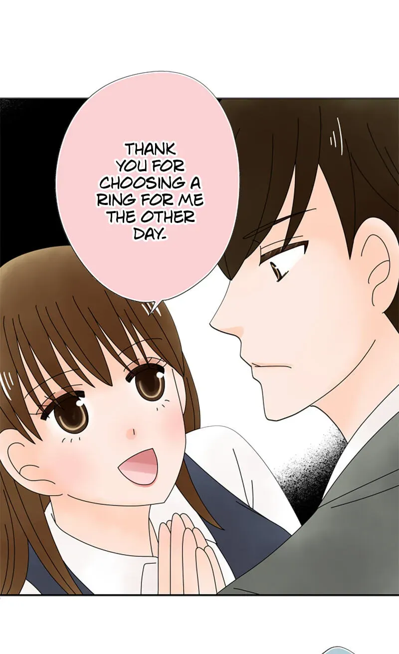 Shiroi Veil wa Itsuwari no Iro Chapter 159 page 1 - 