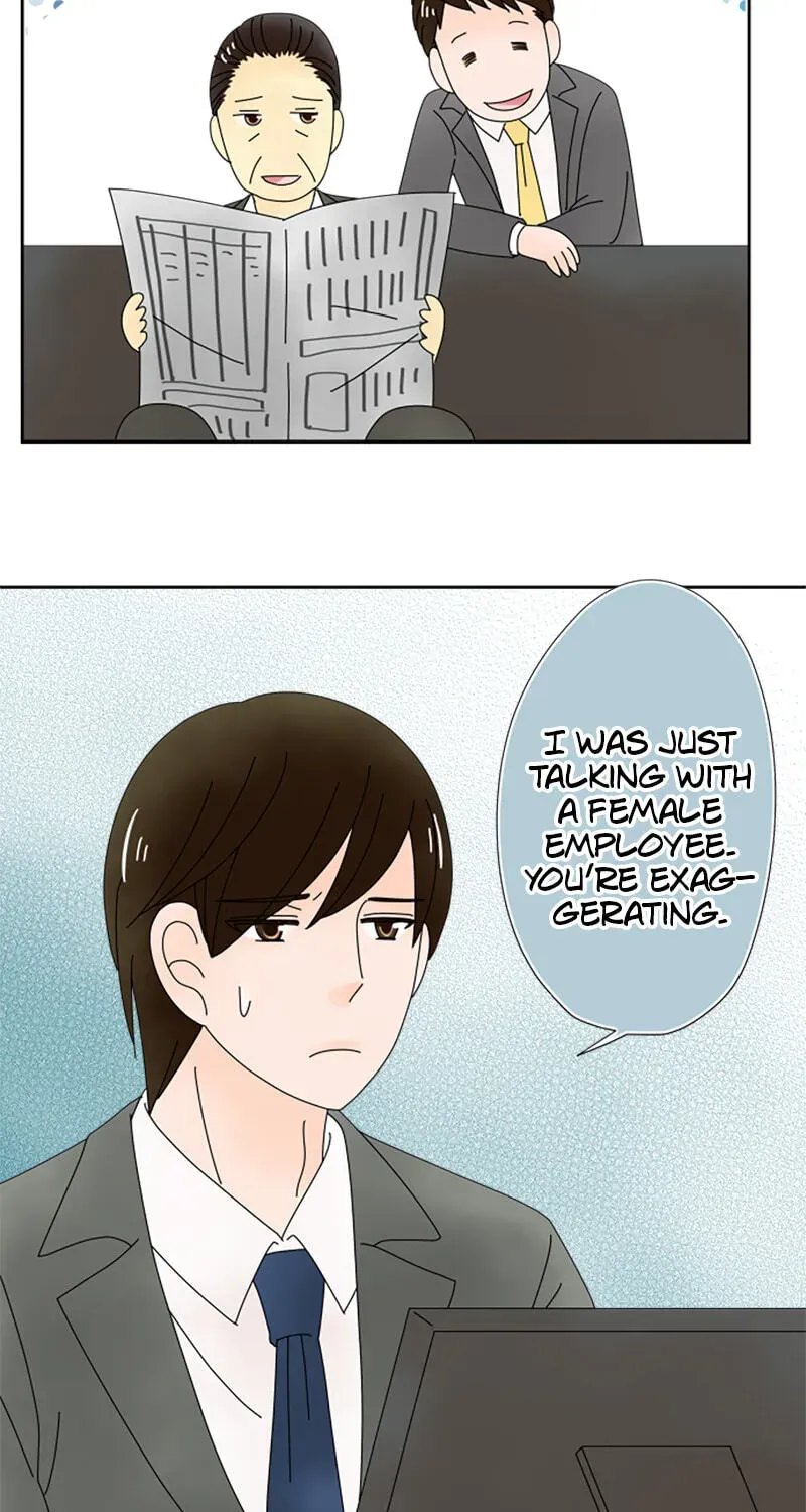Shiroi Veil wa Itsuwari no Iro Chapter 159 page 14 - 
