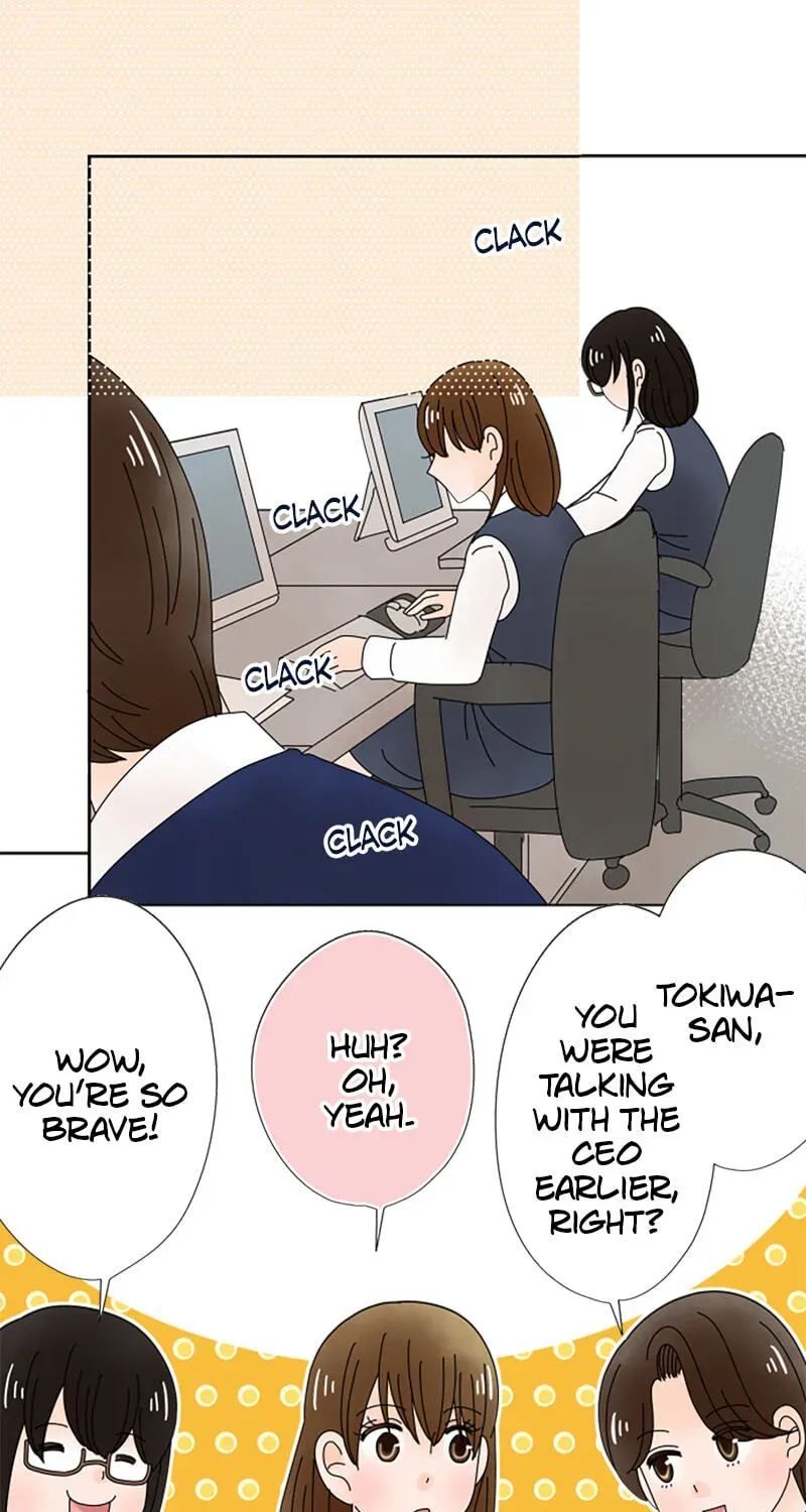 Shiroi Veil wa Itsuwari no Iro Chapter 159 page 22 - 