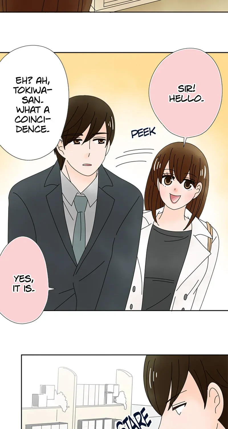 Shiroi Veil wa Itsuwari no Iro Chapter 159 page 36 - 