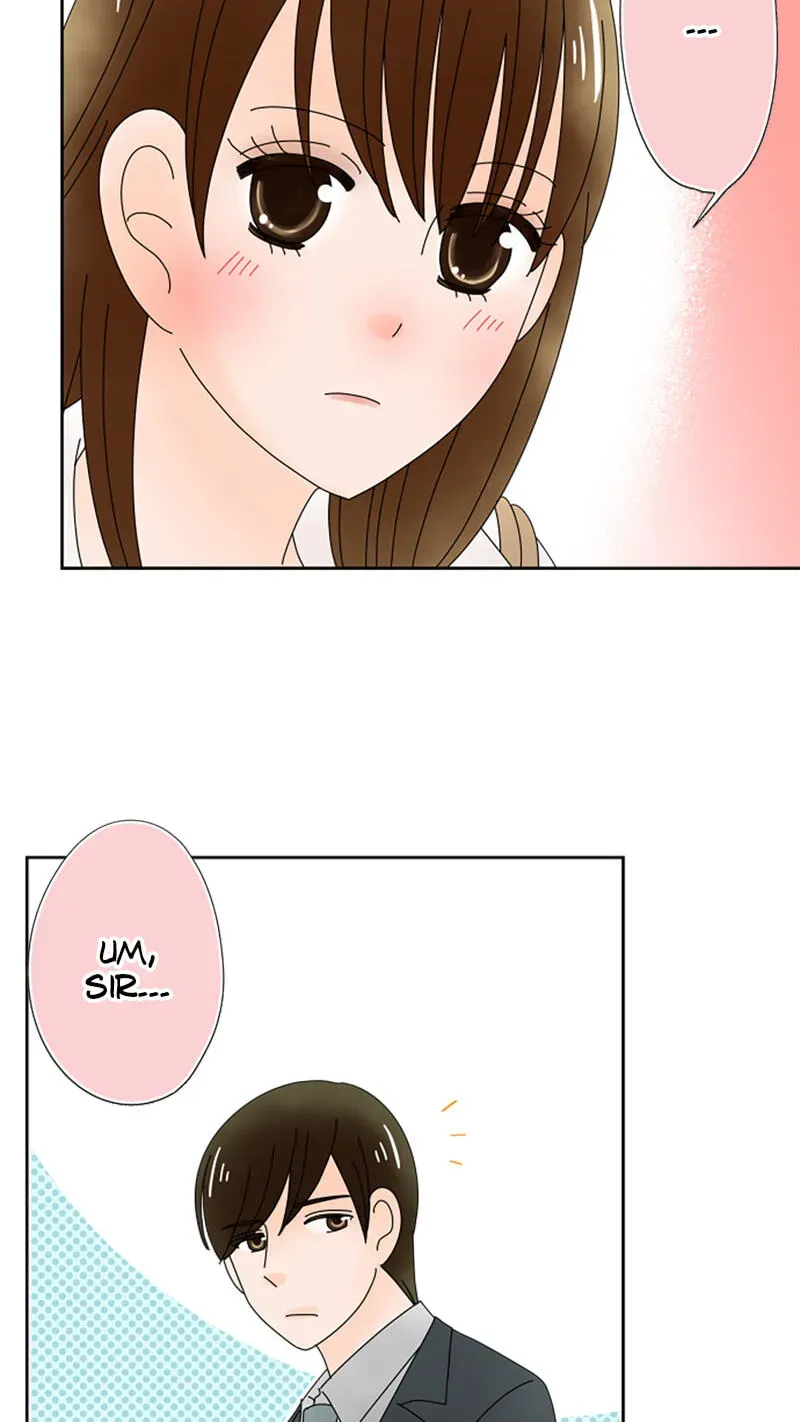 Shiroi Veil wa Itsuwari no Iro Chapter 159 page 45 - 
