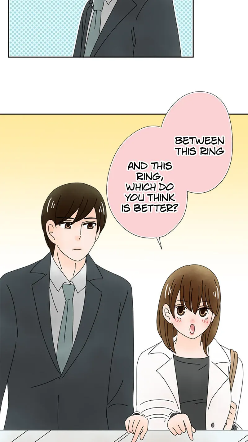 Shiroi Veil wa Itsuwari no Iro Chapter 159 page 46 - 