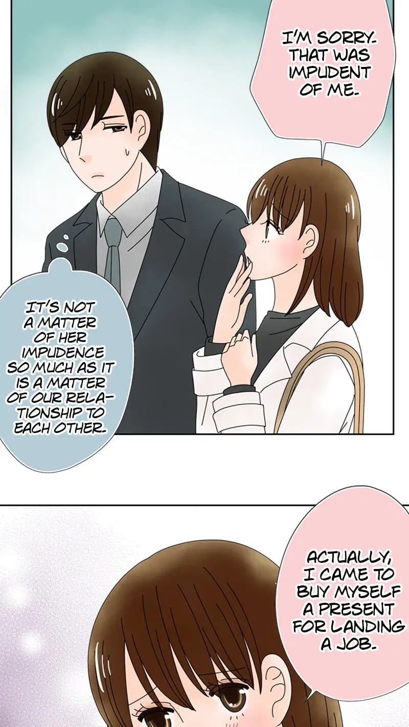 Shiroi Veil wa Itsuwari no Iro Chapter 159 page 48 - 