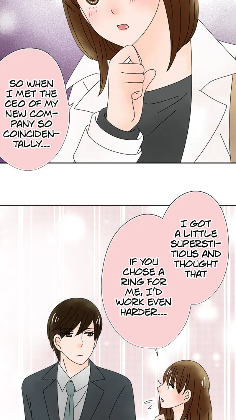 Shiroi Veil wa Itsuwari no Iro Chapter 159 page 49 - 