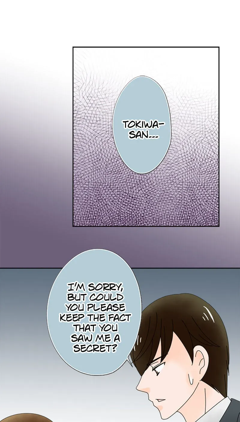 Shiroi Veil wa Itsuwari no Iro Chapter 160 page 1 - 