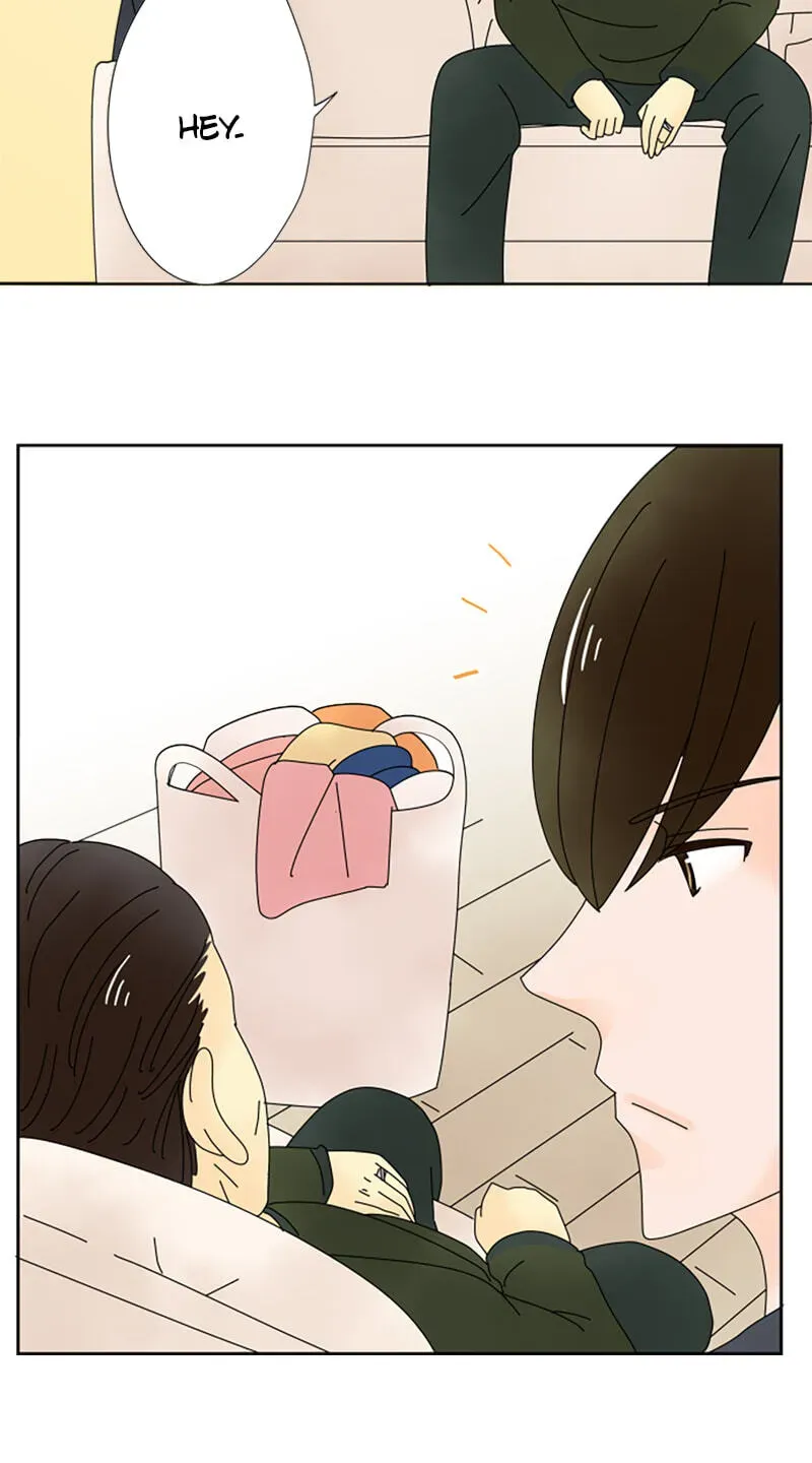 Shiroi Veil wa Itsuwari no Iro Chapter 160 page 17 - 