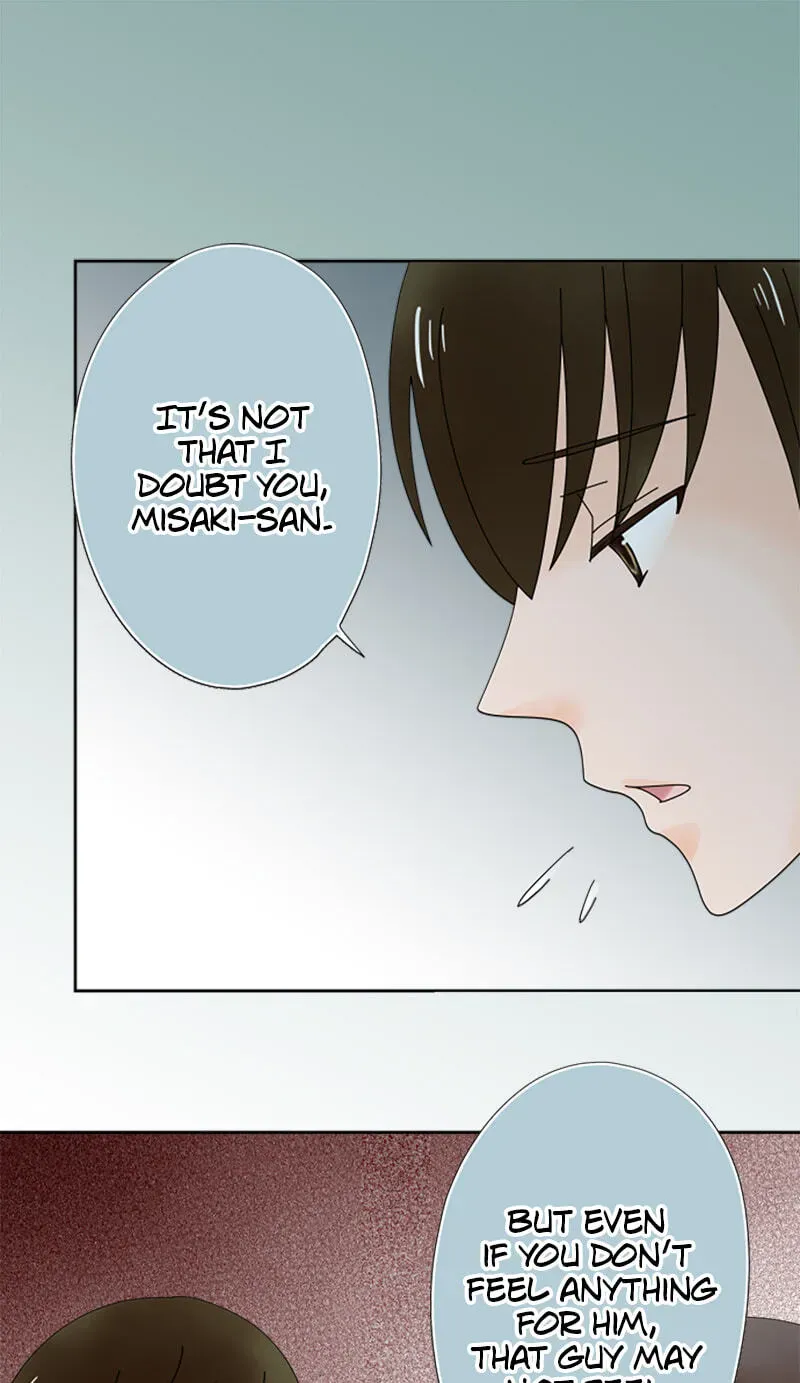 Shiroi Veil wa Itsuwari no Iro Chapter 161 page 1 - 