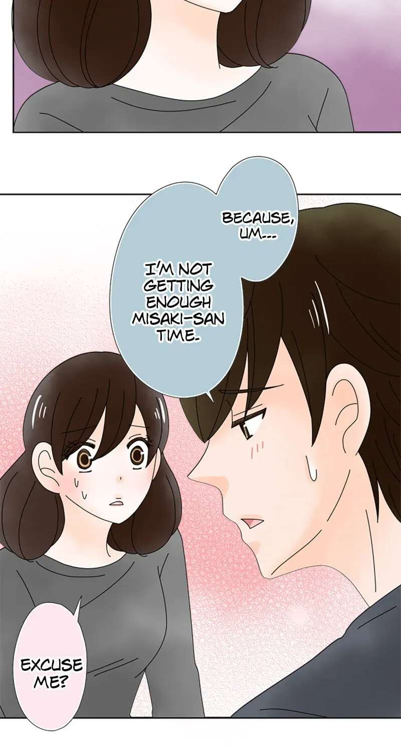 Shiroi Veil wa Itsuwari no Iro Chapter 161 page 25 - 
