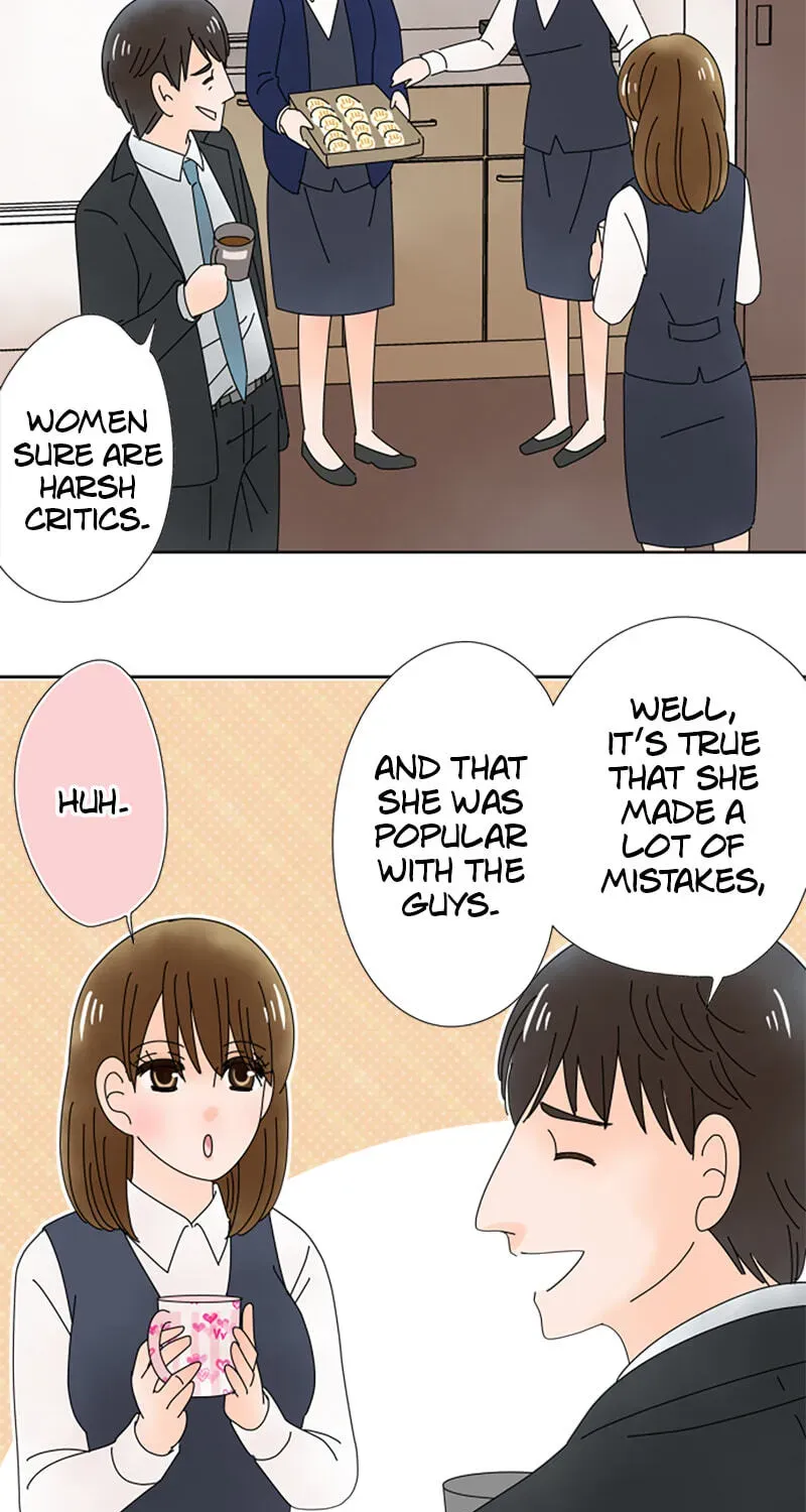 Shiroi Veil wa Itsuwari no Iro Chapter 161 page 53 - 