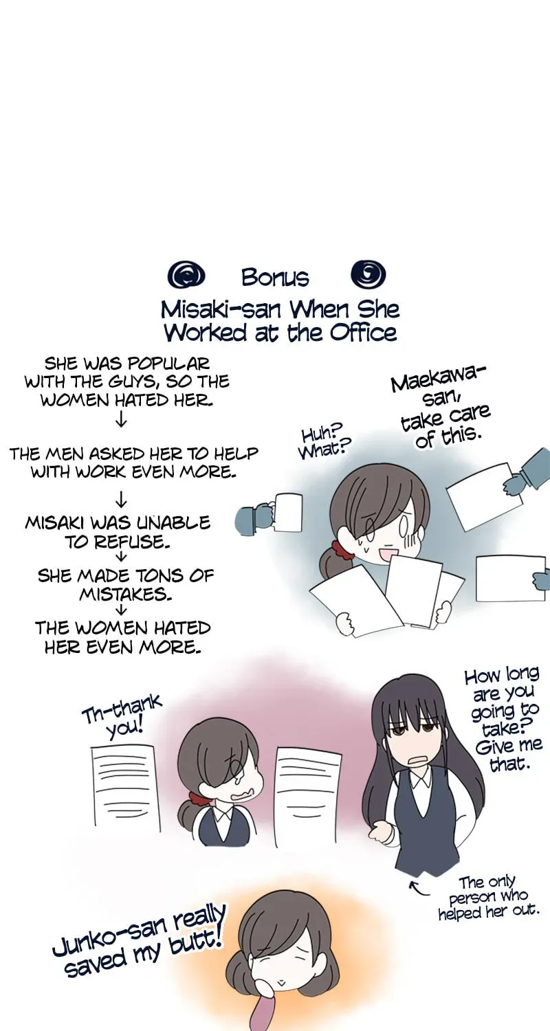 Shiroi Veil wa Itsuwari no Iro Chapter 161 page 61 - 