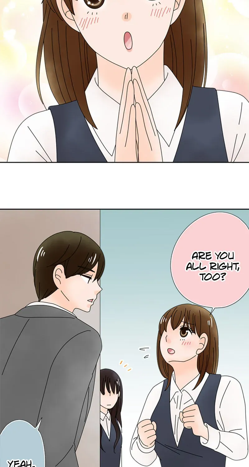 Shiroi Veil wa Itsuwari no Iro Chapter 162 page 23 - 
