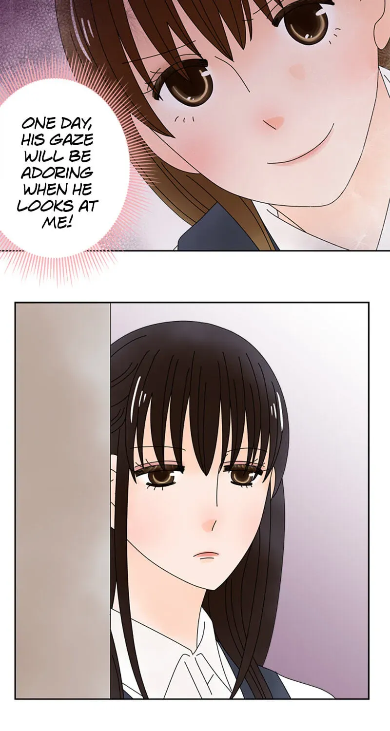 Shiroi Veil wa Itsuwari no Iro Chapter 162 page 27 - 