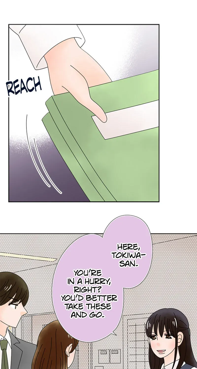 Shiroi Veil wa Itsuwari no Iro Chapter 162 page 29 - 