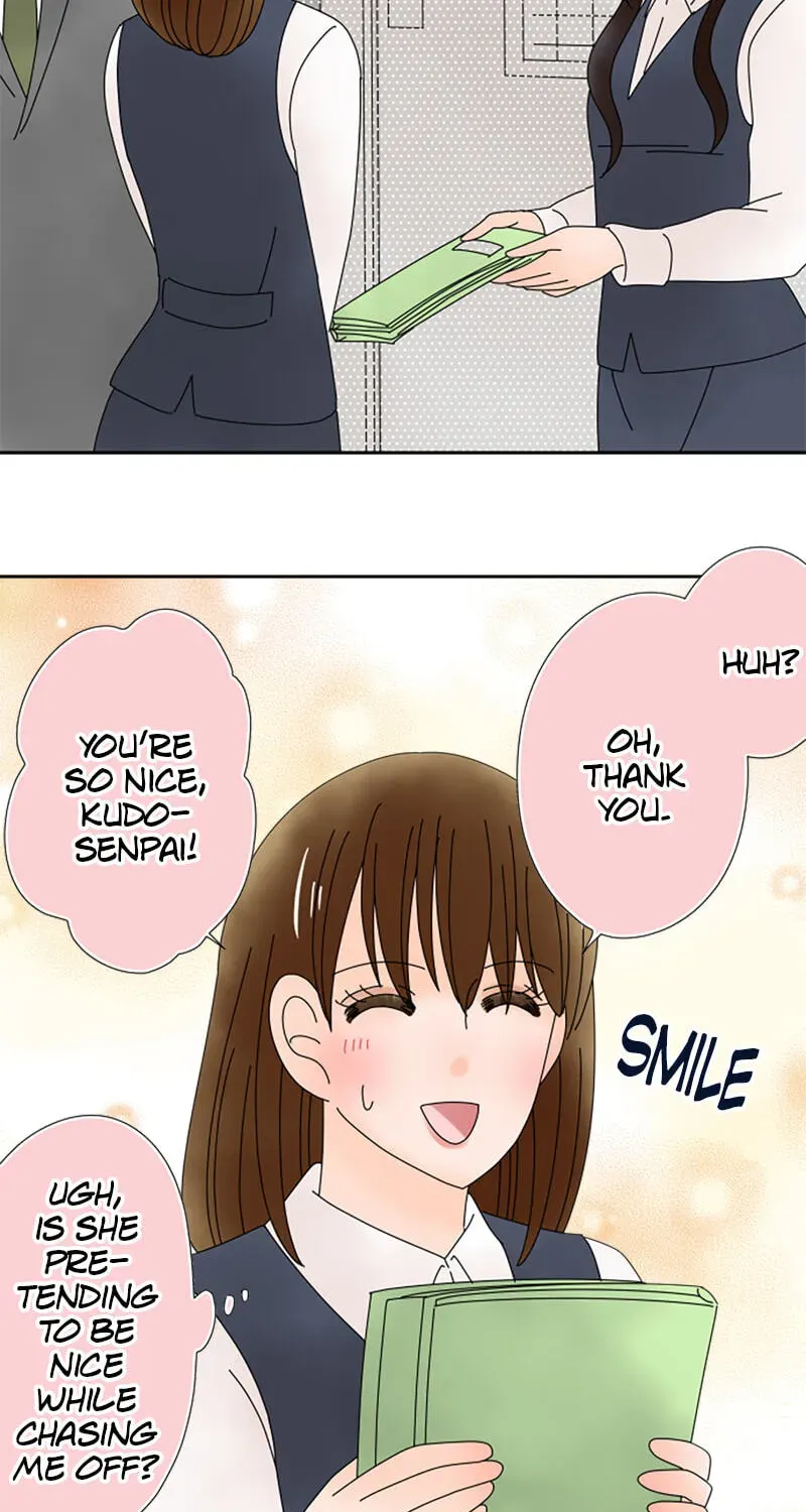 Shiroi Veil wa Itsuwari no Iro Chapter 162 page 31 - 
