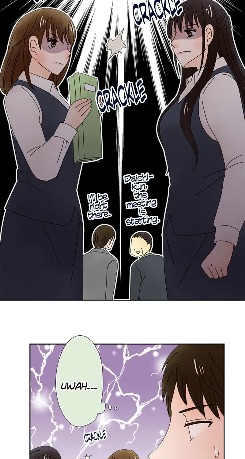 Shiroi Veil wa Itsuwari no Iro Chapter 162 page 35 - 