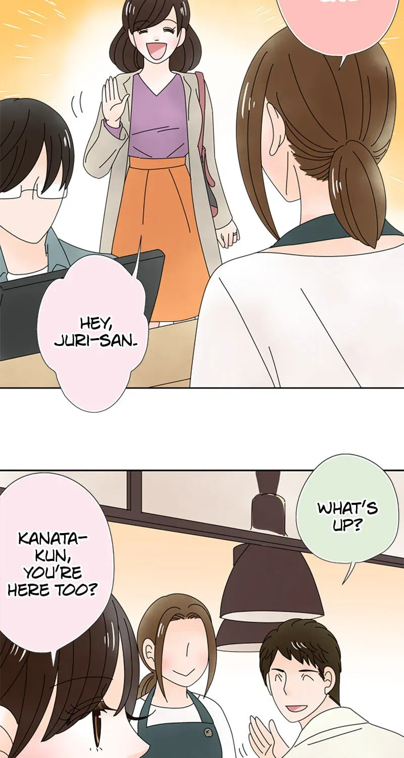 Shiroi Veil wa Itsuwari no Iro Chapter 162 page 43 - 