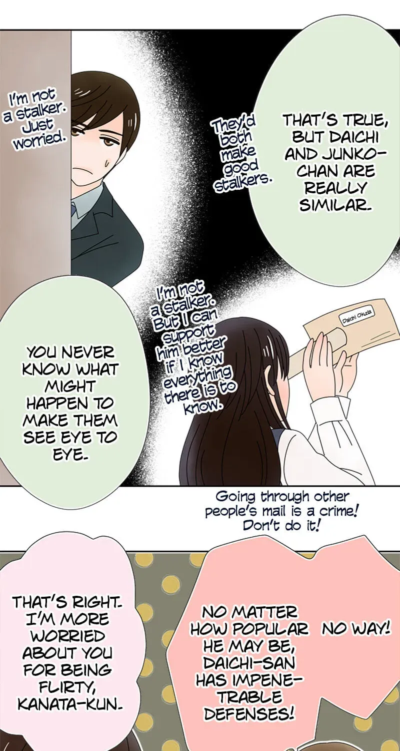 Shiroi Veil wa Itsuwari no Iro Chapter 162 page 57 - 