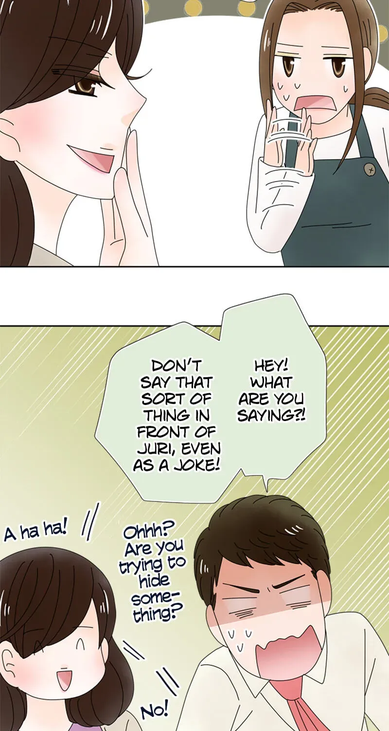 Shiroi Veil wa Itsuwari no Iro Chapter 162 page 59 - 