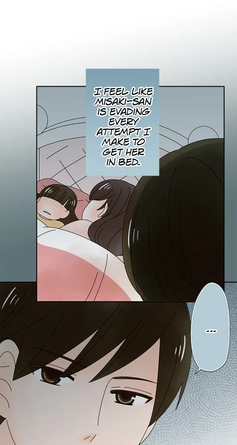 Shiroi Veil wa Itsuwari no Iro Chapter 164 page 1 - 