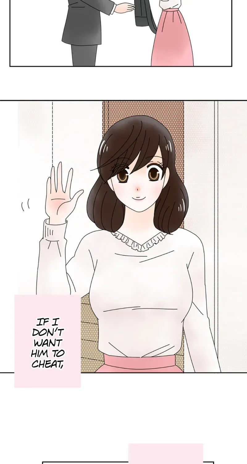 Shiroi Veil wa Itsuwari no Iro Chapter 164 page 23 - 