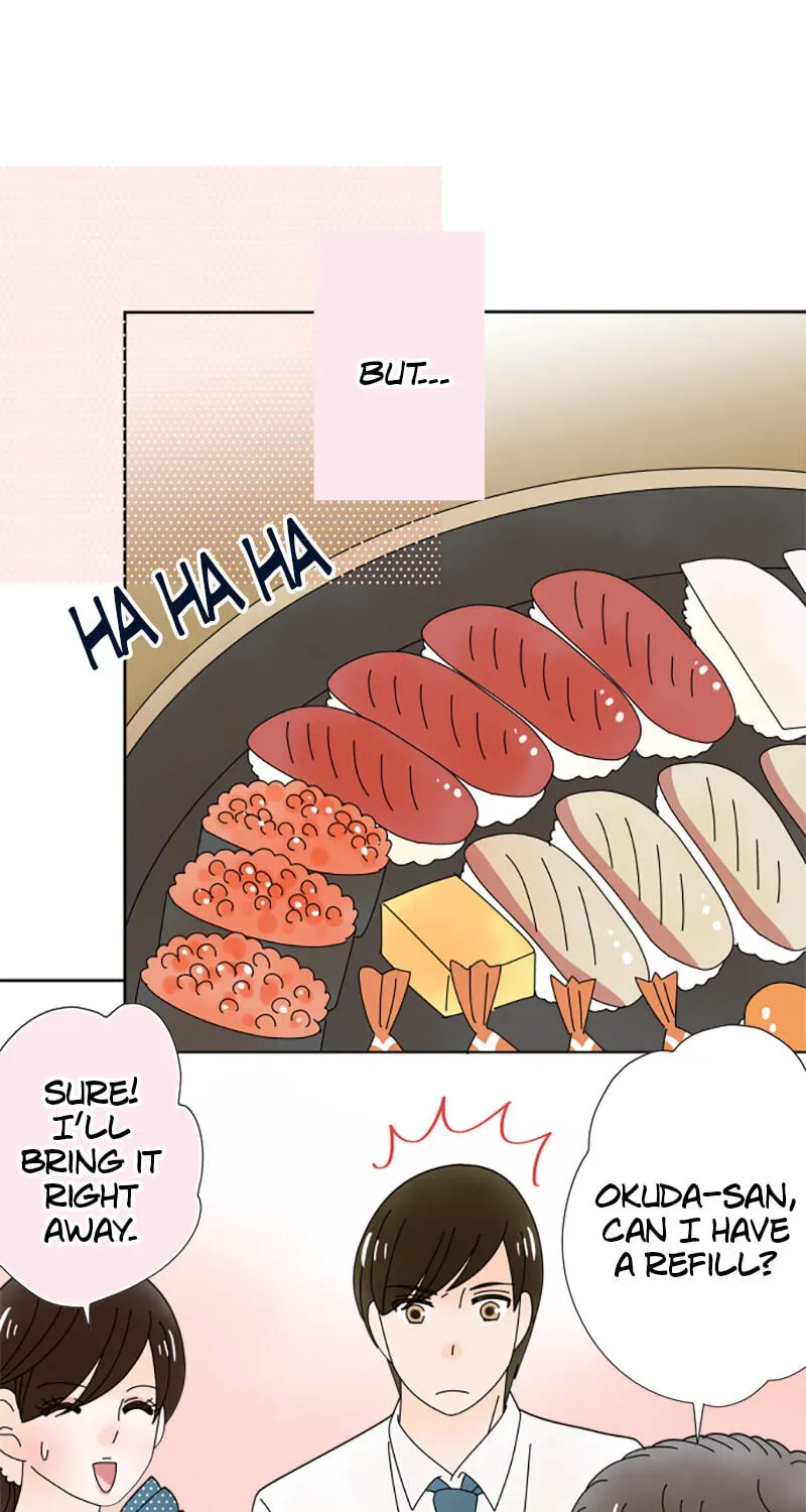 Shiroi Veil wa Itsuwari no Iro Chapter 164 page 33 - 