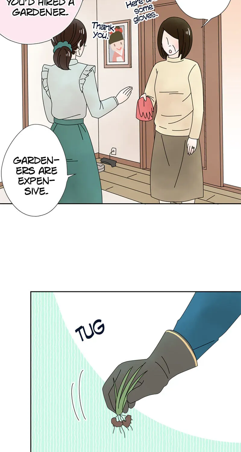 Shiroi Veil wa Itsuwari no Iro Chapter 164 page 45 - 