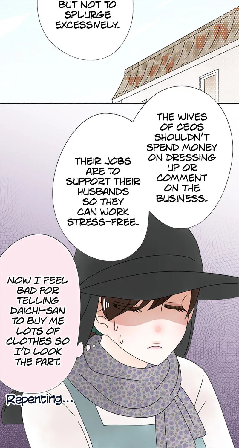 Shiroi Veil wa Itsuwari no Iro Chapter 164 page 53 - 
