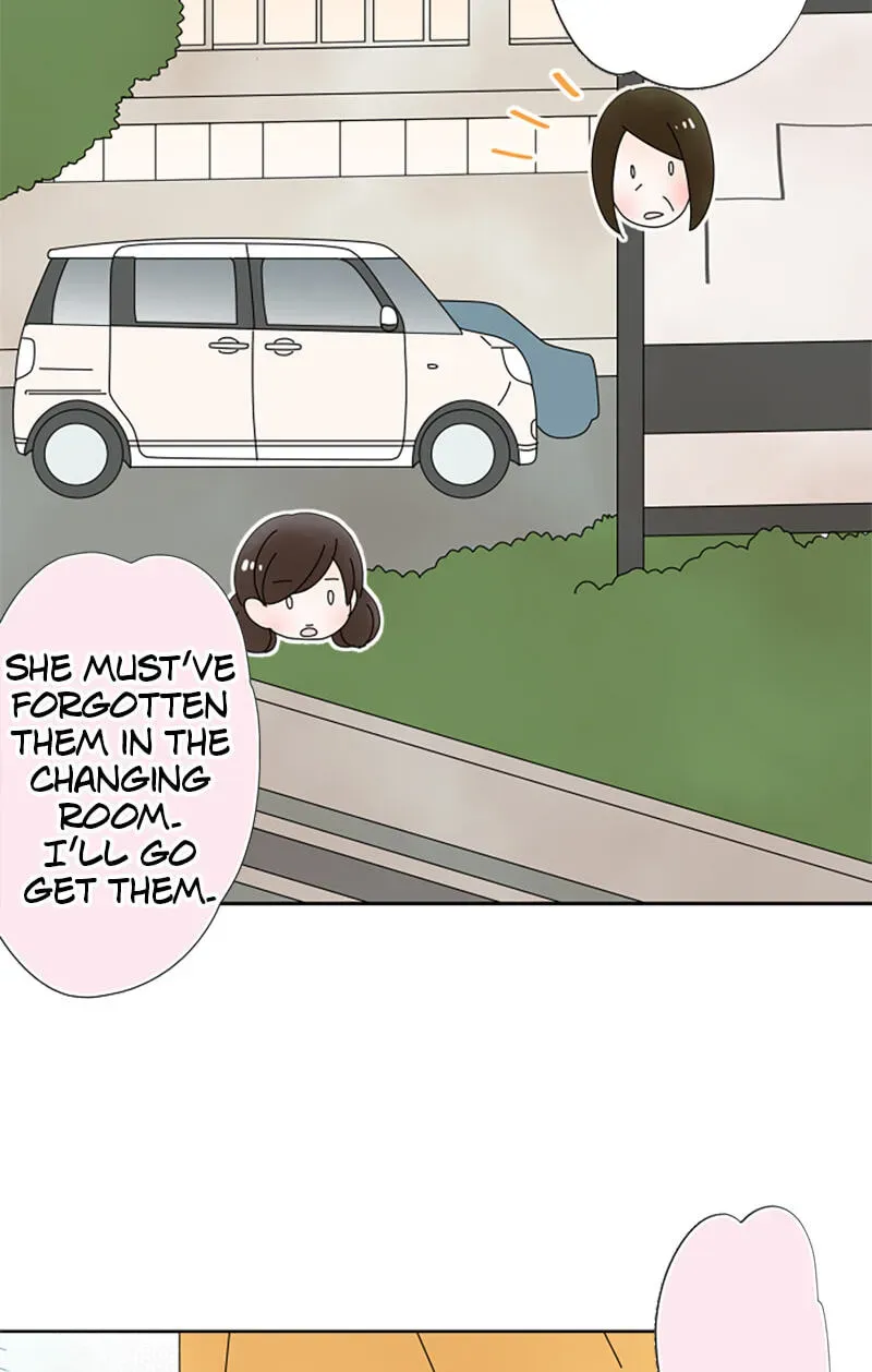 Shiroi Veil wa Itsuwari no Iro Chapter 164 page 65 - 