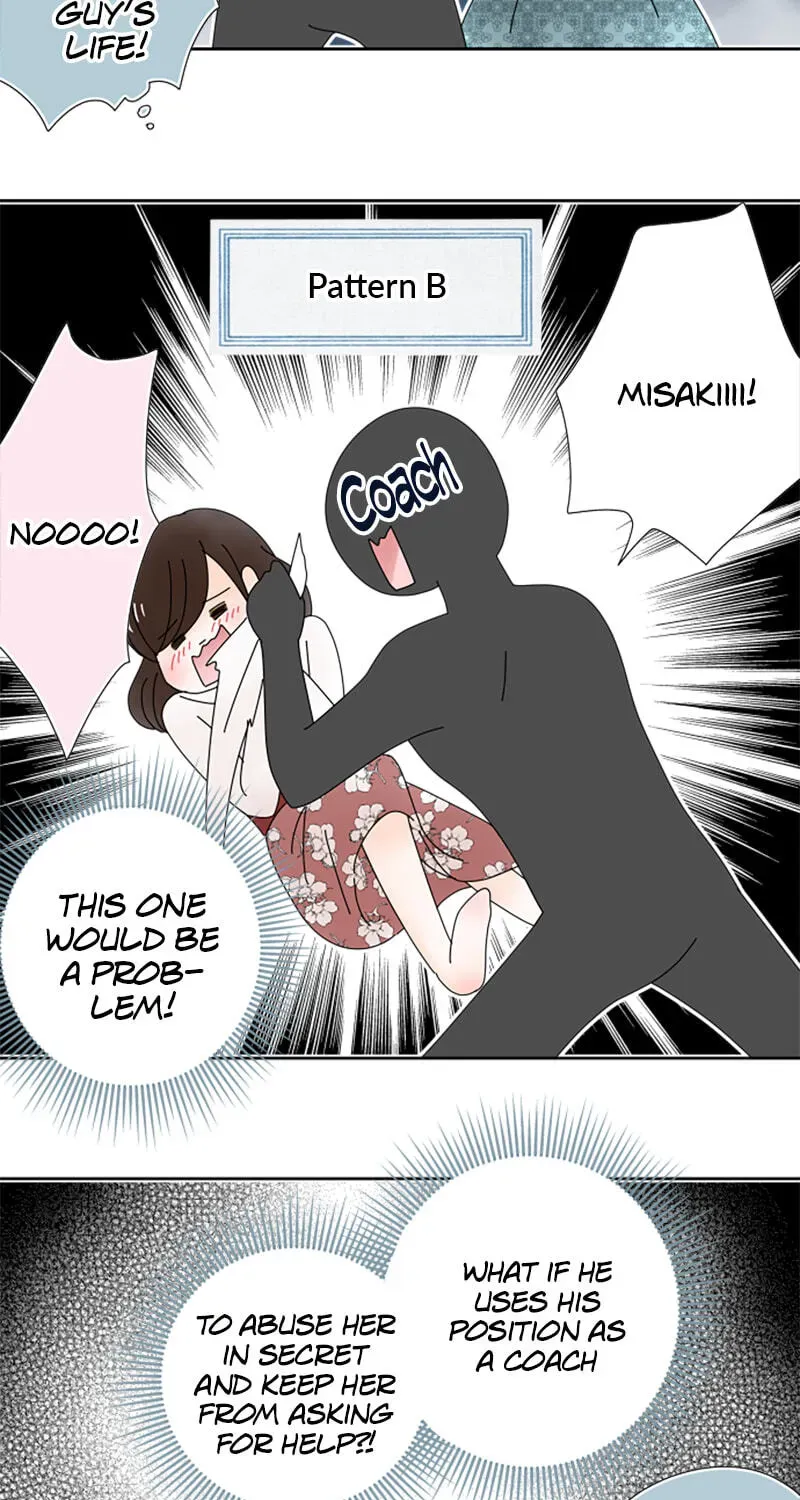 Shiroi Veil wa Itsuwari no Iro Chapter 164 page 9 - 