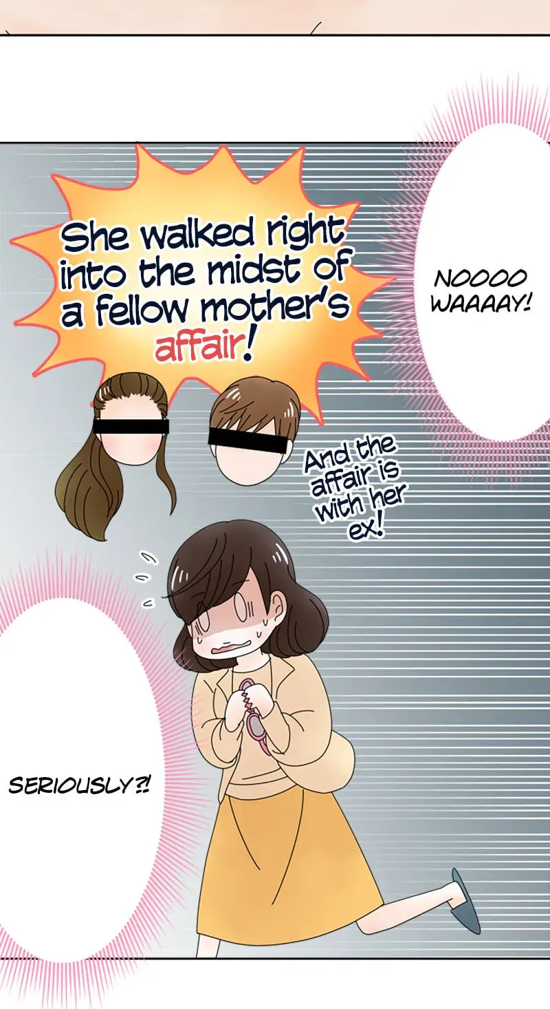 Shiroi Veil wa Itsuwari no Iro Chapter 165 page 22 - 