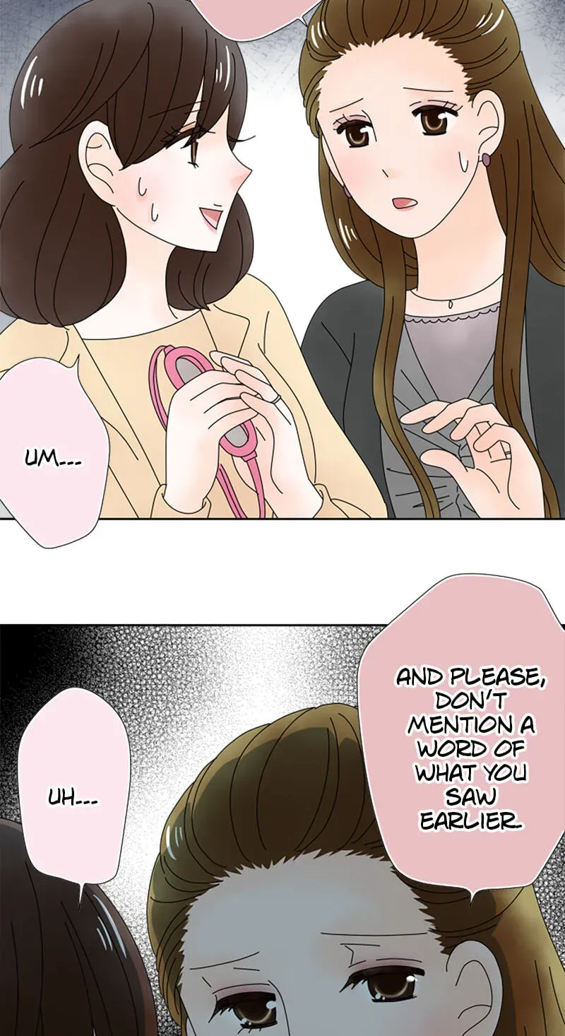 Shiroi Veil wa Itsuwari no Iro Chapter 165 page 24 - 