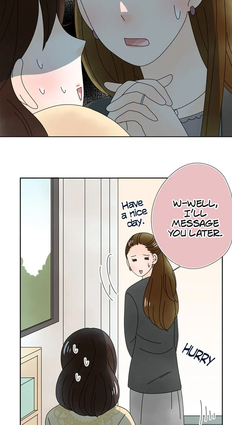 Shiroi Veil wa Itsuwari no Iro Chapter 165 page 25 - 