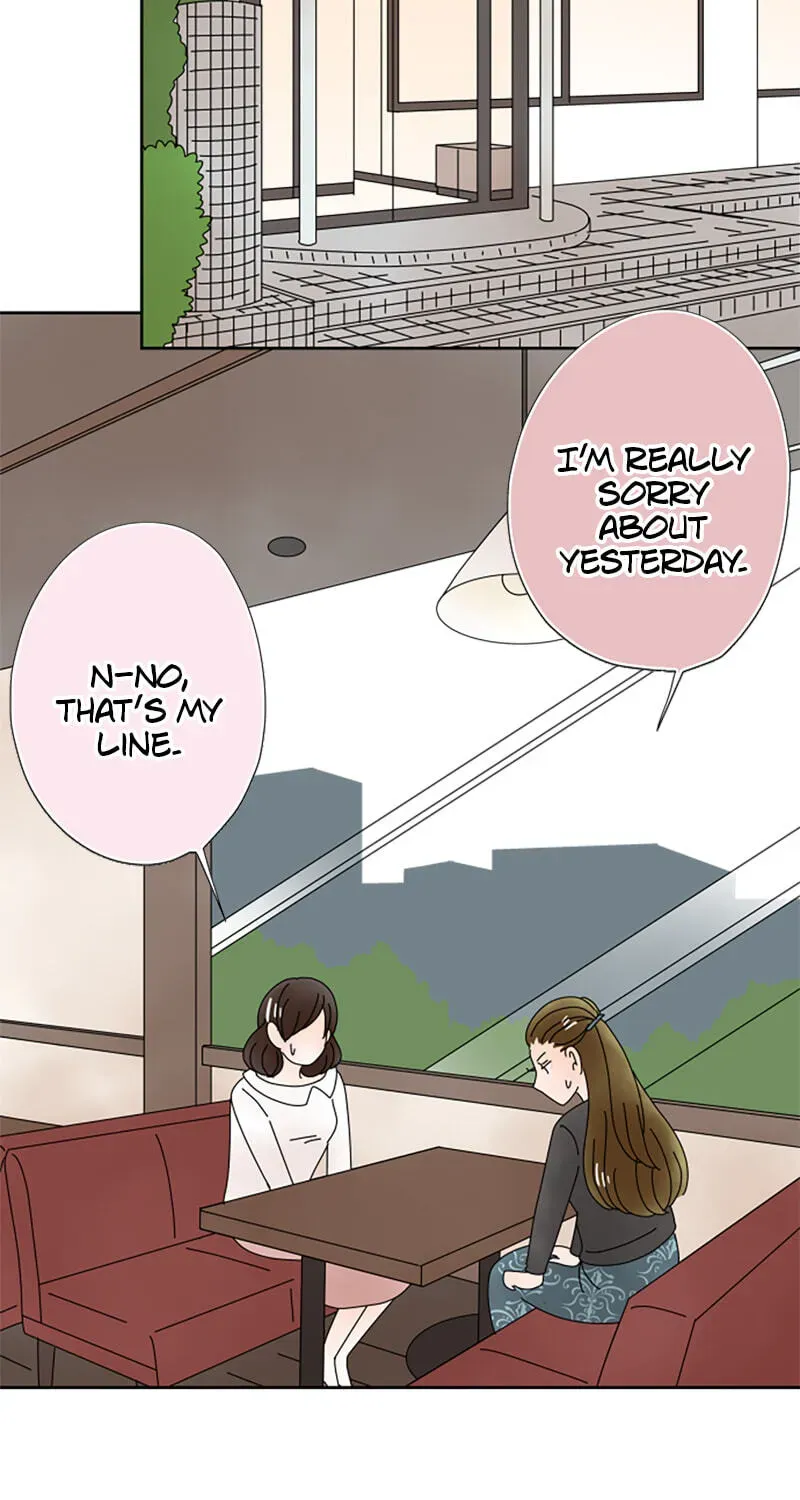 Shiroi Veil wa Itsuwari no Iro Chapter 165 page 30 - 